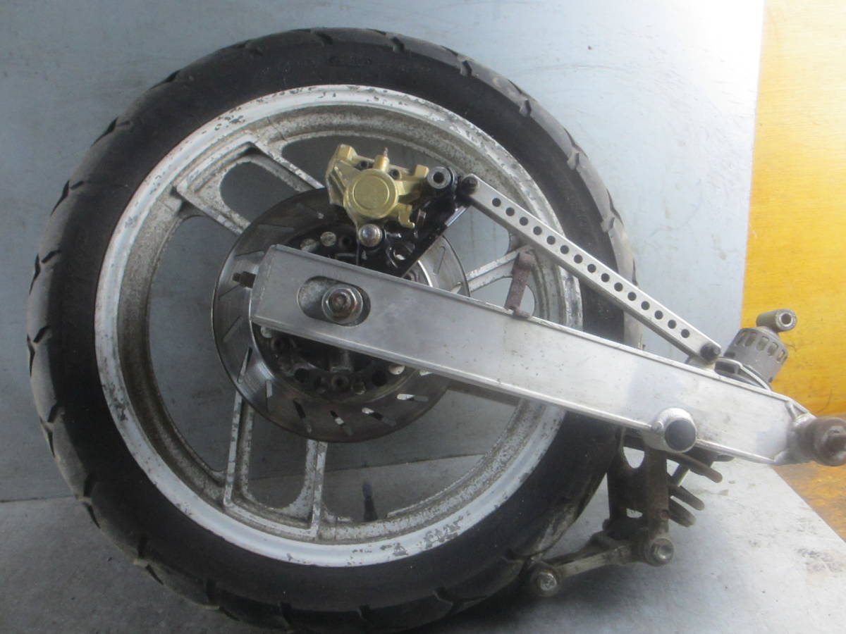 2026年最新Yahoo!オークション 純正 ヤマハ -fz400 アルミ スイング