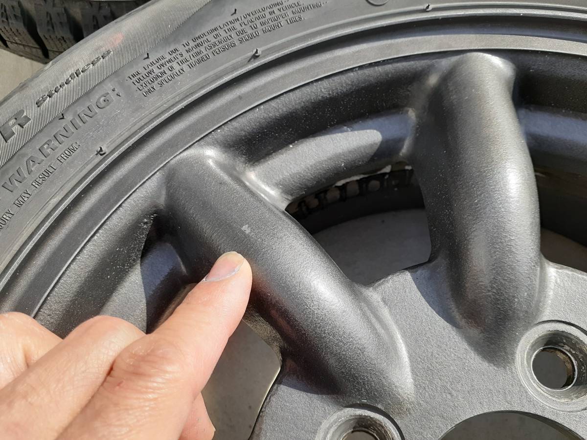 ワタナベ PCD100 4穴 13インチ 5J オフセット40 CVタイプ Watanabe 8 