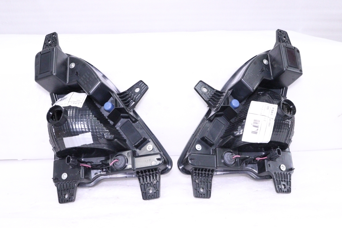 日産デイズ 5AA-B44W 右フロントコンビネーションレンズ フォグデイ