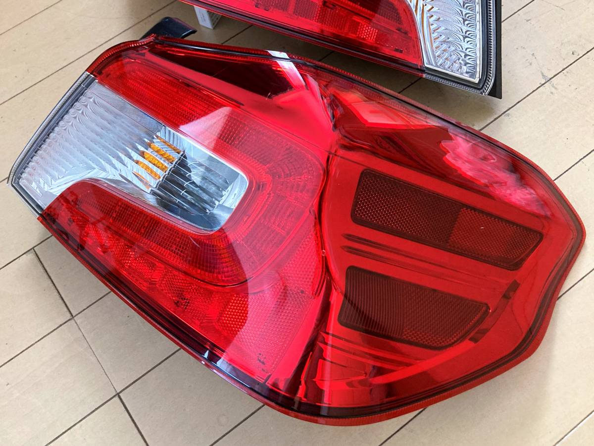US SUBARU 純正 WRX テールランプ テールライト VAG VAB S4 STi スバル 