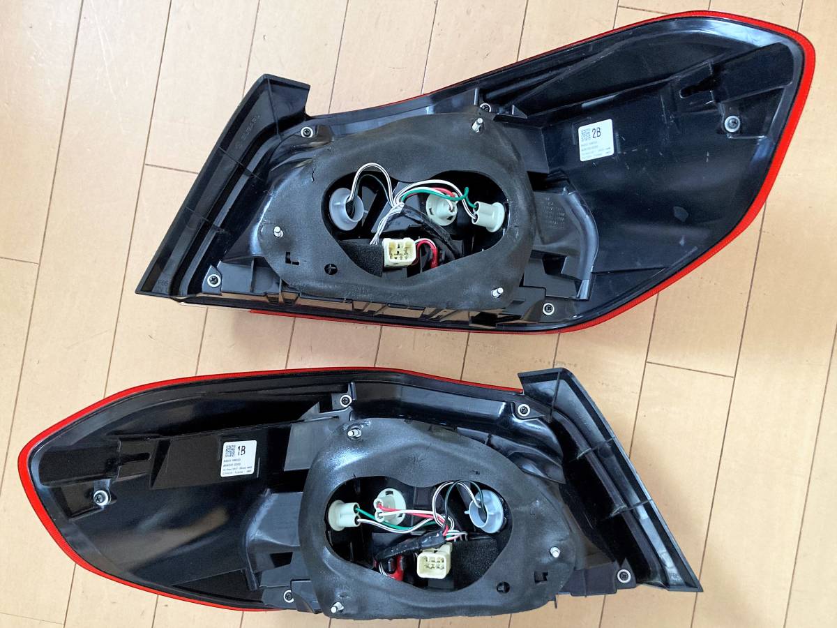 US SUBARU 純正 WRX テールランプ テールライト VAG VAB S4 STi スバル 