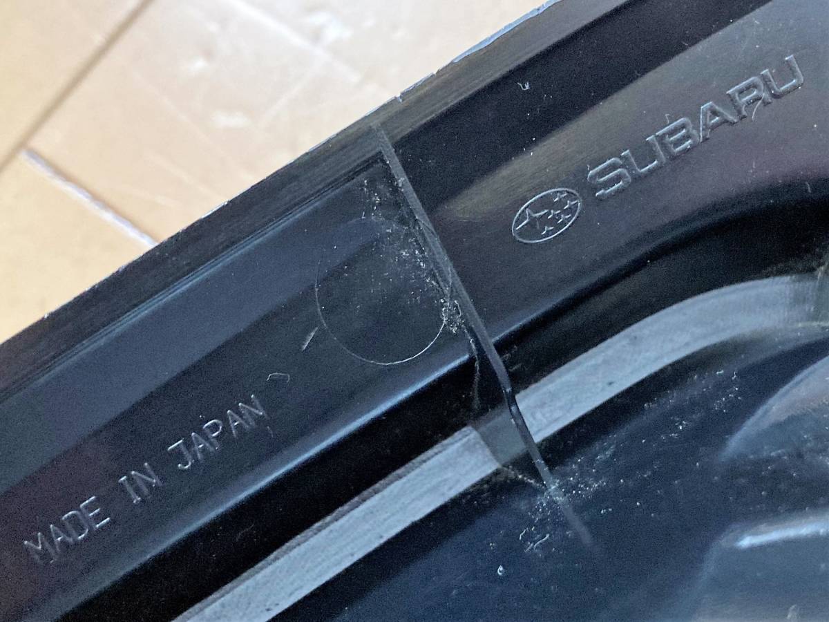 US SUBARU 純正 WRX テールランプ テールライト VAG VAB S4 STi スバル 