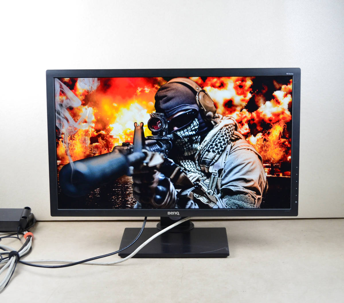 国内外の有名メーカー 超大画面！2293 BENQ 27型ワイド GL2760