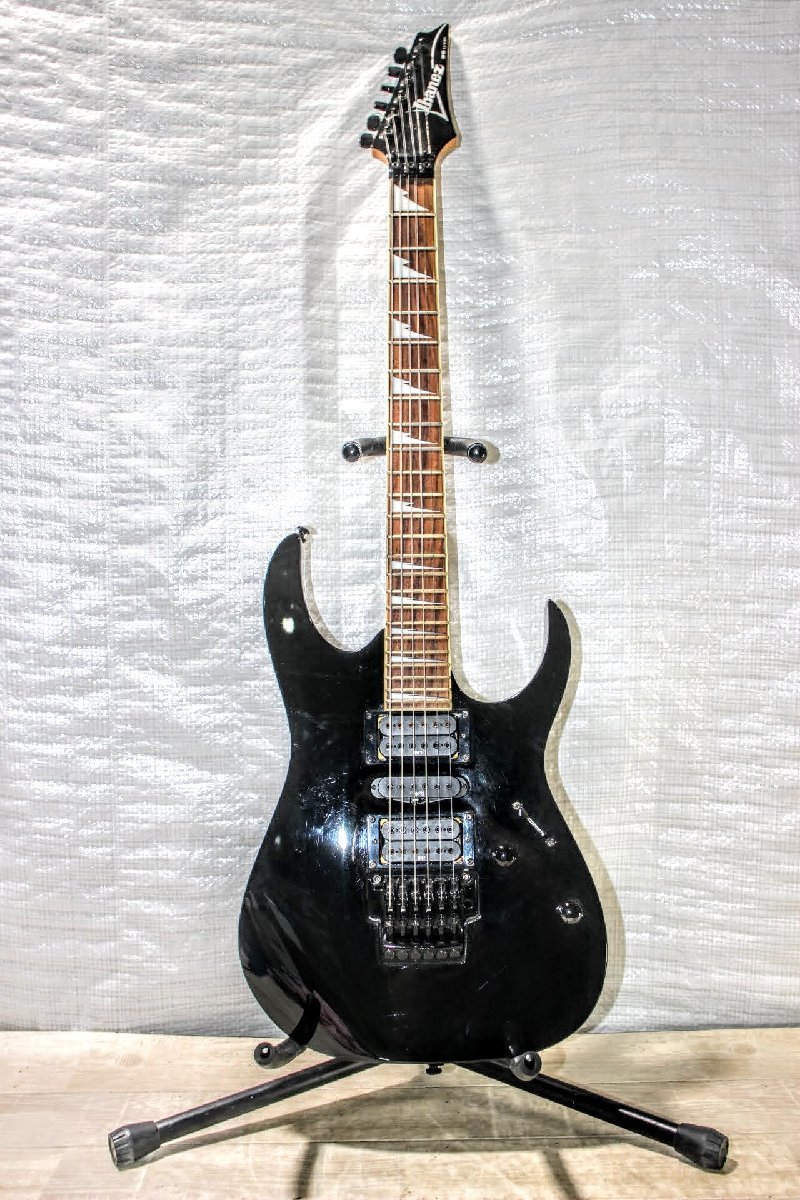 No.3401【音出し確認済み・ソフトケース付】Ibanez RG370DX 