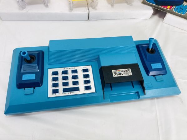 昭和 レトロ 当時品 BANDAI バンダイ テレビジャック アドオン5000 70