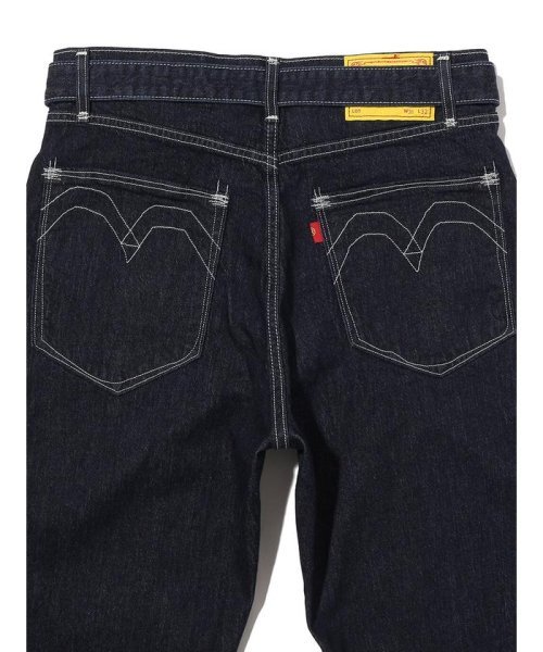 リーバイス レッド W36 ベルテッド ユーティリティ デニムパンツ 定価 