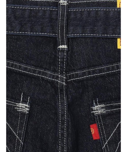 リーバイス レッド W36 ベルテッド ユーティリティ デニムパンツ 定価 