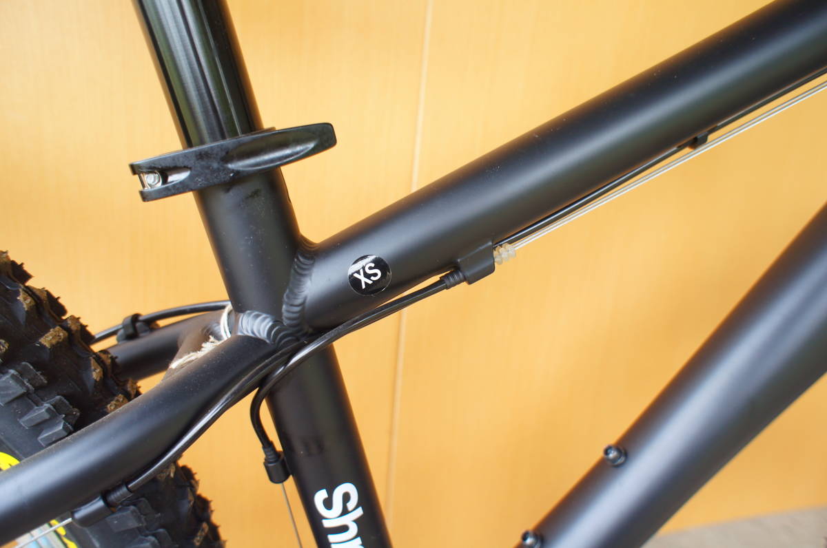 2011 KONA SHRED コナシュレッド ダートジャンプ パーク フリー 