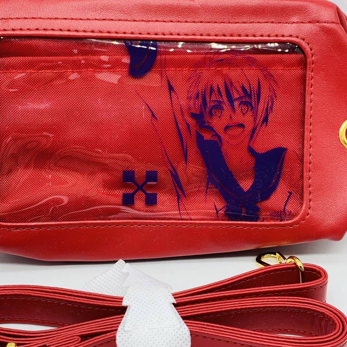 アイナナ アイドリッシュセブン 缶バッジ WEGO 痛バ 痛バッグ 七瀬陸 アイナナ 七瀬陸 痛バ 痛バッグ - メルカリ