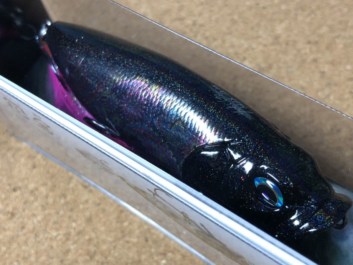 入手困難】Megabass ルアー メガバス POPMAX PAISLEY ペイズリー（検
