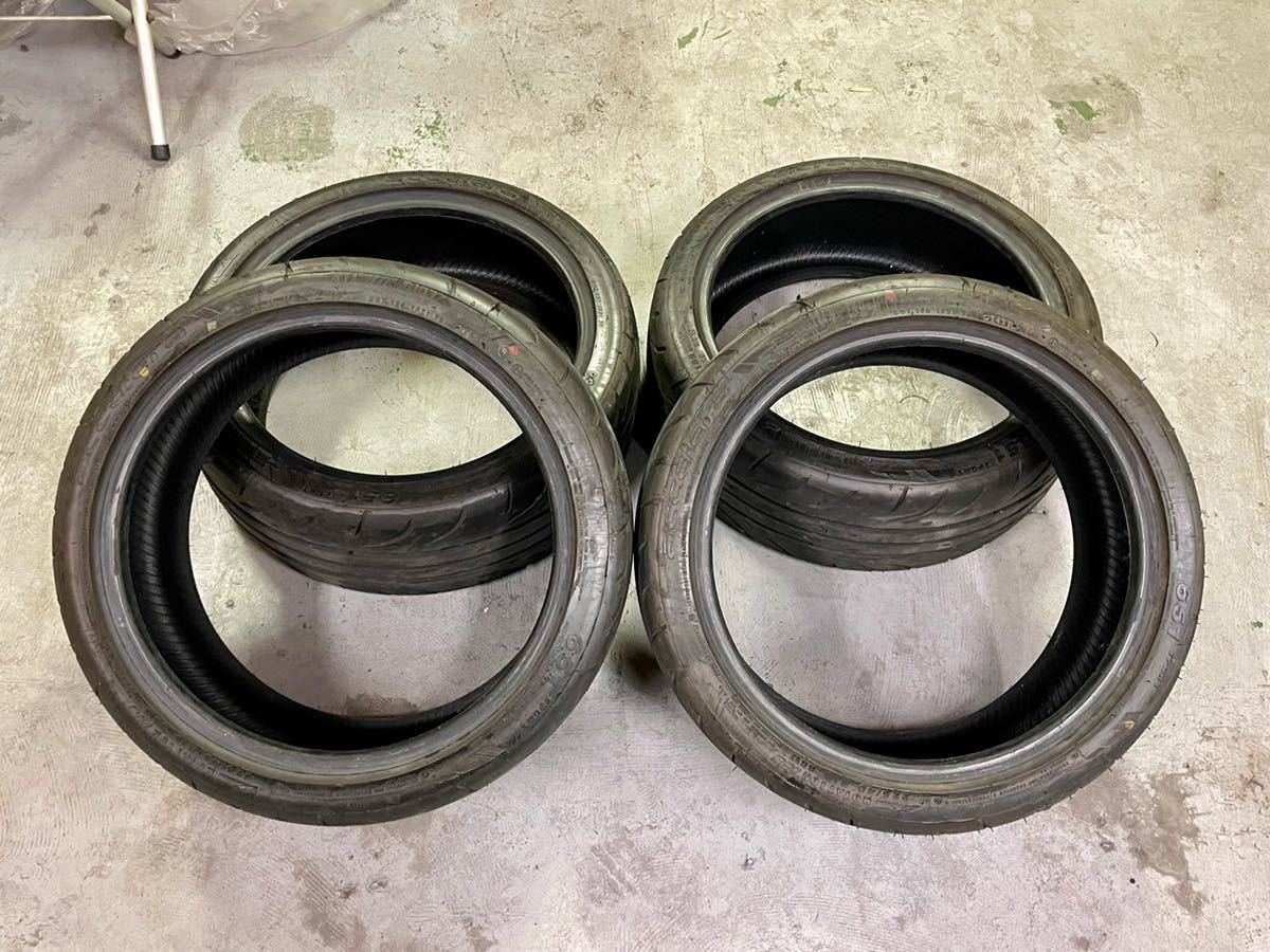 651SPORT 225&frasl;40R18 88W アクセレラ 0 : 1 ACCELERA | (TREADWEAR200) 18（車用品・バイク用品）の通販 アクセレラ651スポーツ accelera TW200｜うさマートジャパンサービス のパーツレビュー 86(tooooooshi