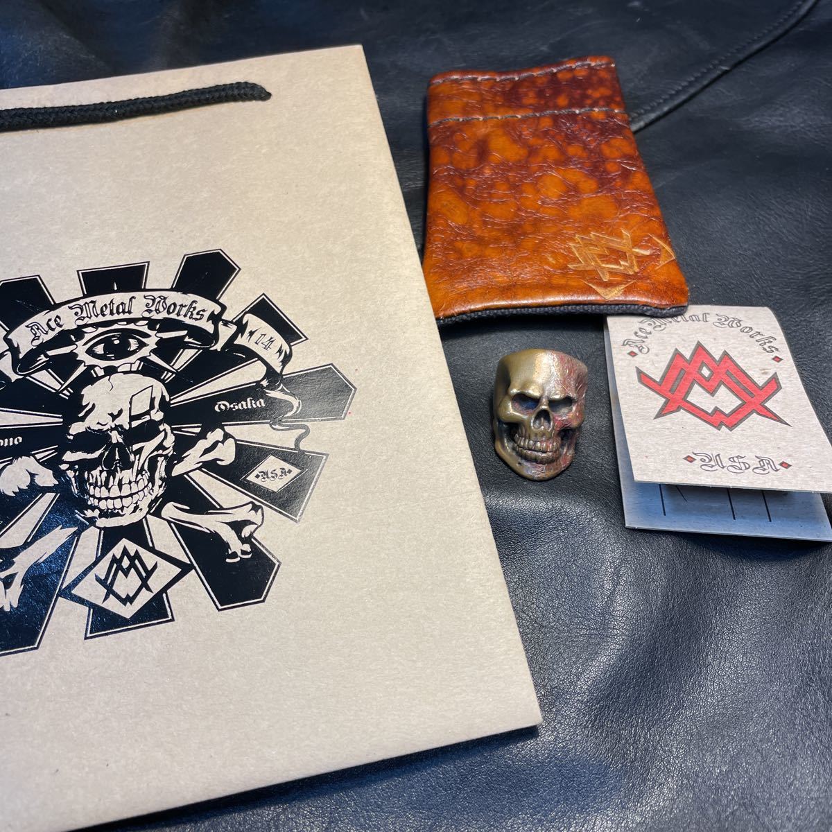 STARLINGEAR/スターリンギア ACE METAL WORKS/ エースメタルワークス 