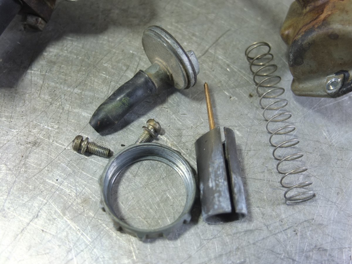 オーダー 馬面様 ご確認用 ノーティダックス CY50-1201***インマニ&キャブレター修復素材に/R&P/6