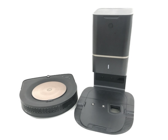 得価，HOT 自動ゴミ捨て機能搭載 iRobot Roomba ルンバ s9+ ロボット掃除機 家電 アイロボットImprint スマートマッピング ルンバ S6460832(ロボットタイプ)｜売買されたオークション情報、yahooの商品情報をア ロボットタイプ