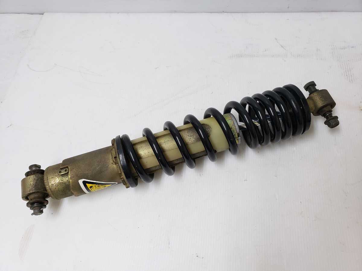 リアサスペンション リアショック 260mm 汎用 CNCアルミ (85)即決