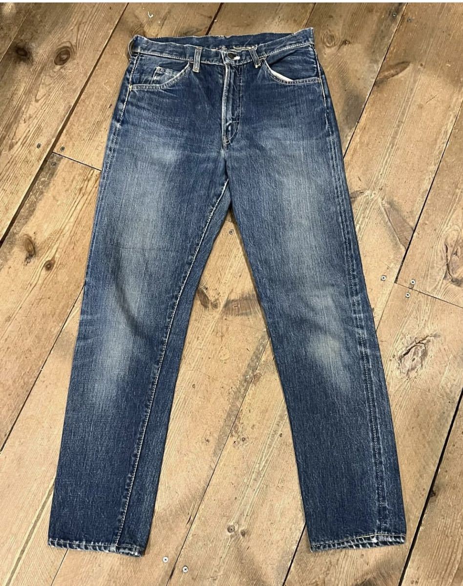 60s USA製 シルクシャツ クロニクル ビンテージ 古着（安井達郎さんが 
