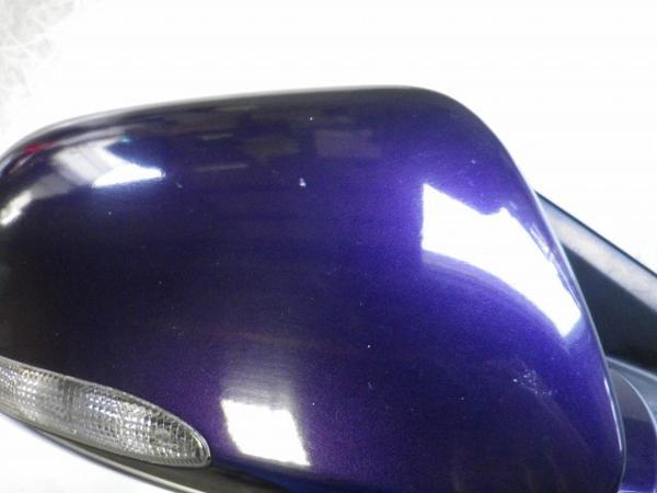 ホンダ アコード CL9 右ドアミラー (Y9986)
