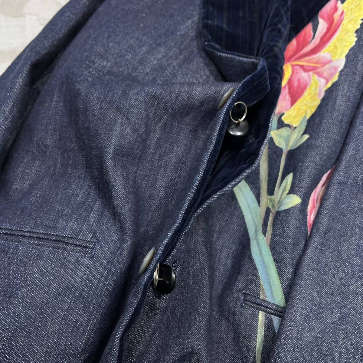 激レア】2002AW ヨウジヤマモトプールオム Yohji yamamoto POUR HOMME 
