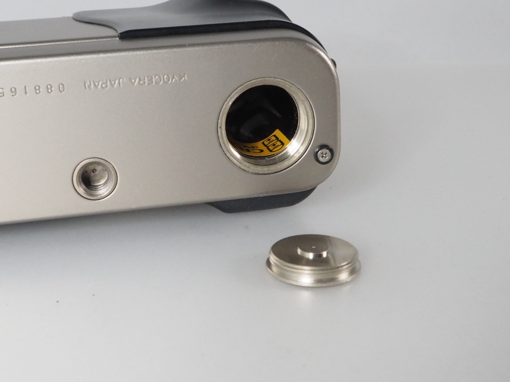 ☆美品☆コンタックス CONTAX G1 ボディ☆ROM改造☆BODYキャップ
