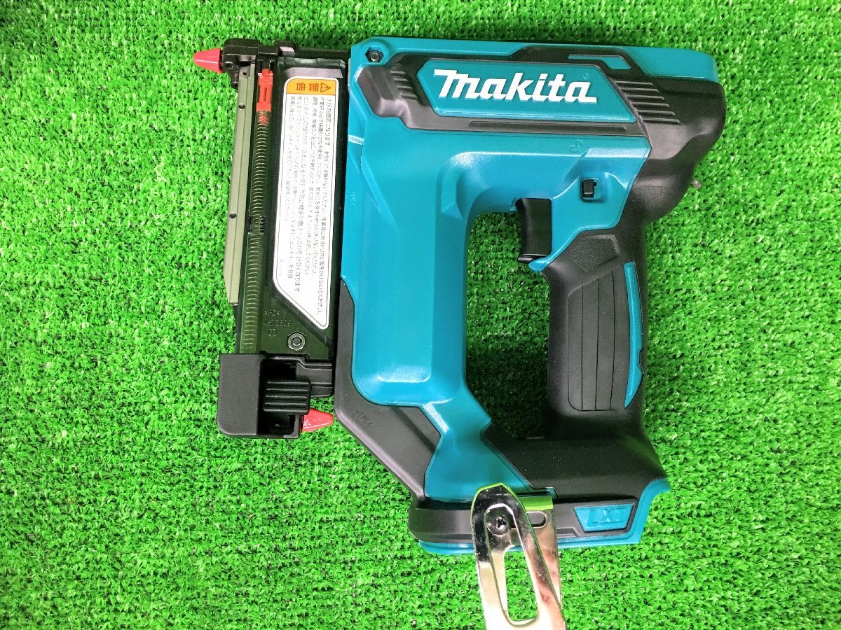 未使用品 makita マキタ 18V 6.0Ah 充電式ピンタッカ PT353DRG 未使用品 makita マキタ 18V 6.0Ah 充電式ピンタッカ PT353DRG
