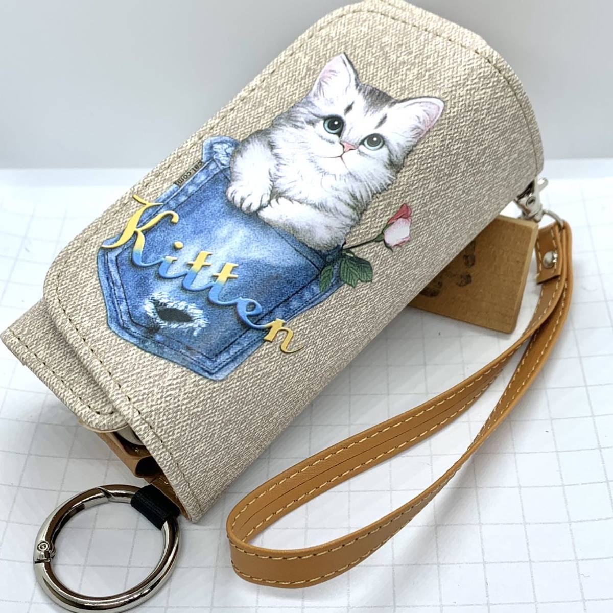 アイコス Iluma ケース カバー イルマ Iqos Ilumaケース Iqosケース フォリオ型 2way チポケット猫 たばこポーチ 売買されたオークション情報 Yahooの商品情報をアーカイブ公開 オークファン Aucfan Com