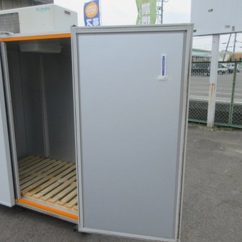奈良 クボタ 玄米低温貯蔵庫 味蔵 Jr KA28J 28袋 単相 100V 保冷庫 