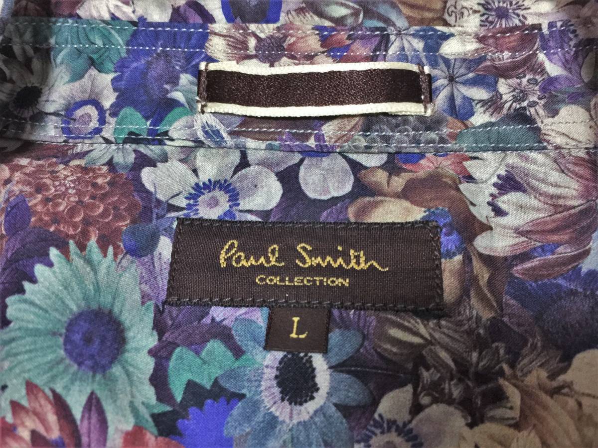 美品 Paul Smith COLLECTION ポールスミス コレクション 美品 Paul Smith COLLECTION ポールスミス コレクション