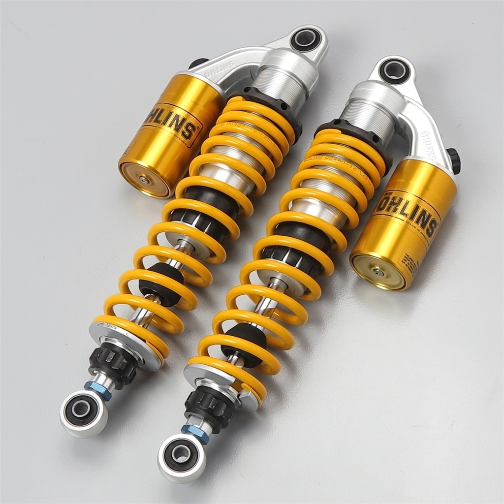 ☆ZRX400/ZR400E オーリンズ レジェンドツイン リアサスペンション