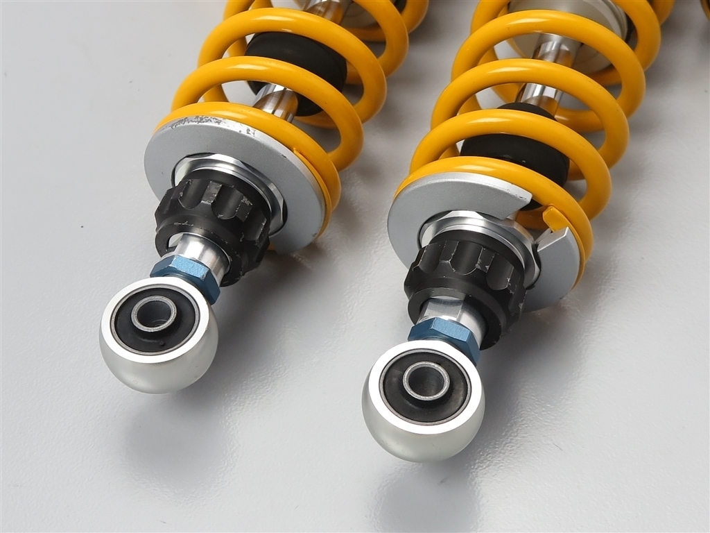 ☆ZRX400/ZR400E オーリンズ レジェンドツイン リアサスペンション