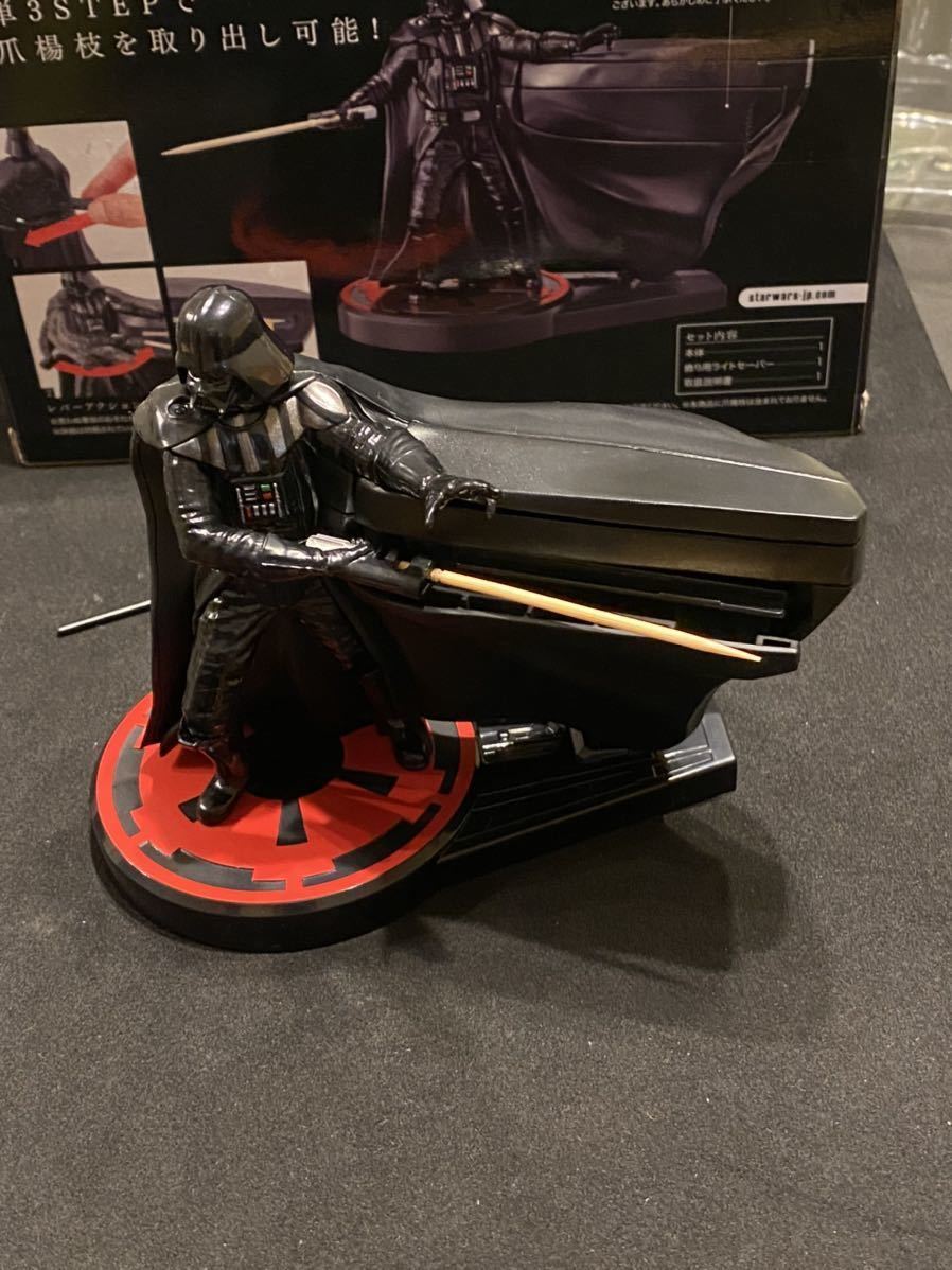 スター・ウォーズ DARTH VADER TOOTHSABER (ダース・ベイダー トゥース
