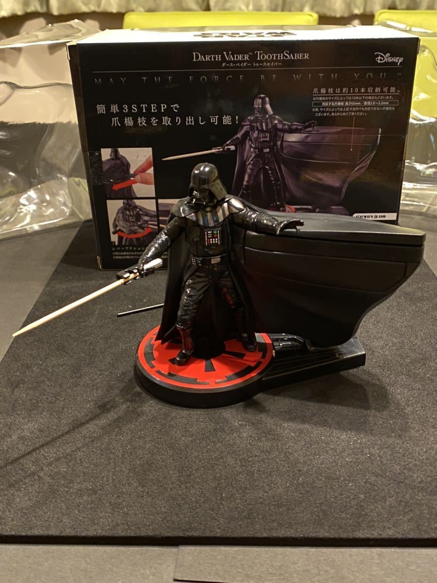 スター・ウォーズ Darth Vader ToothSaber ダースベイダー トゥース