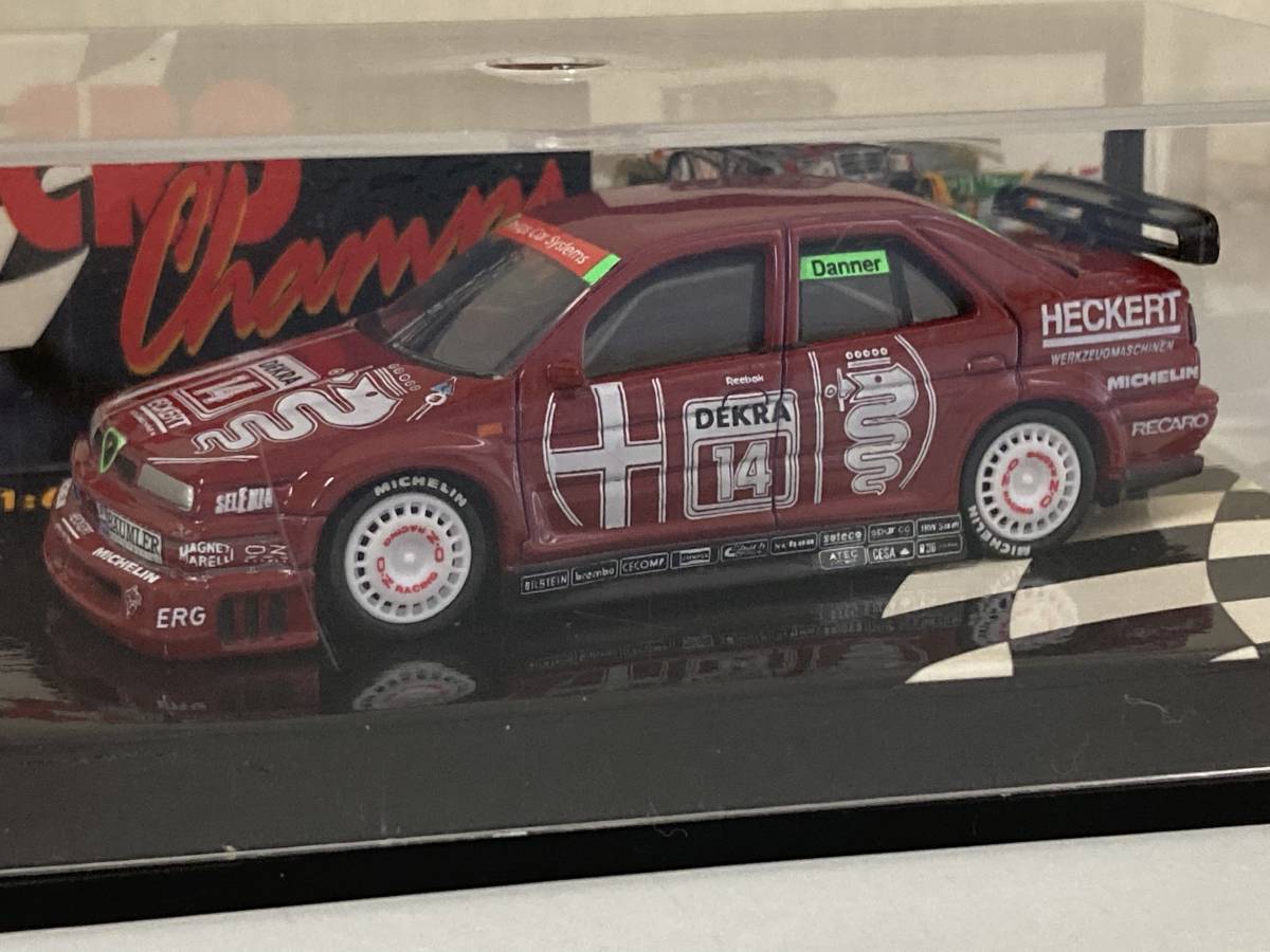 1⁄64 マイクロチャンプス MICRO メルセデス #30 1993年 ザウバーC12