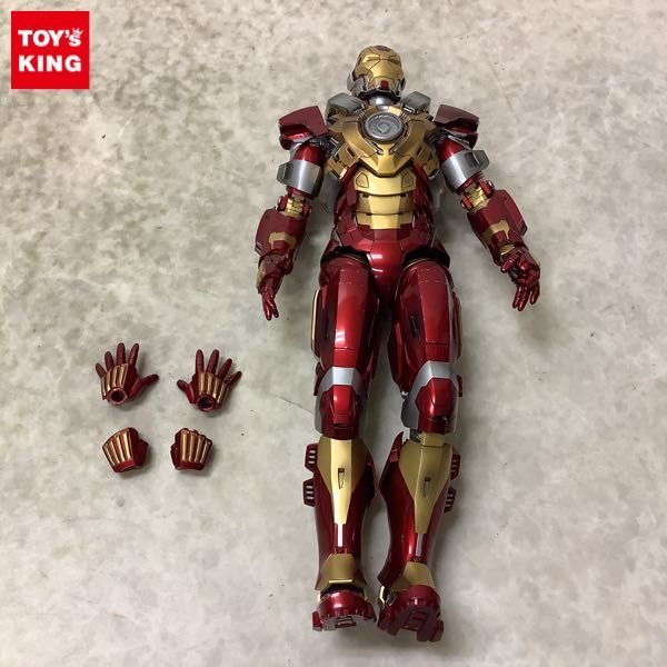 1円 箱無 ホットトイズ ムービー マスターピース 1 6 アイアンマン3 アイアンマン マーク17 ハートブレイカー Www Gymn1 Slonim By