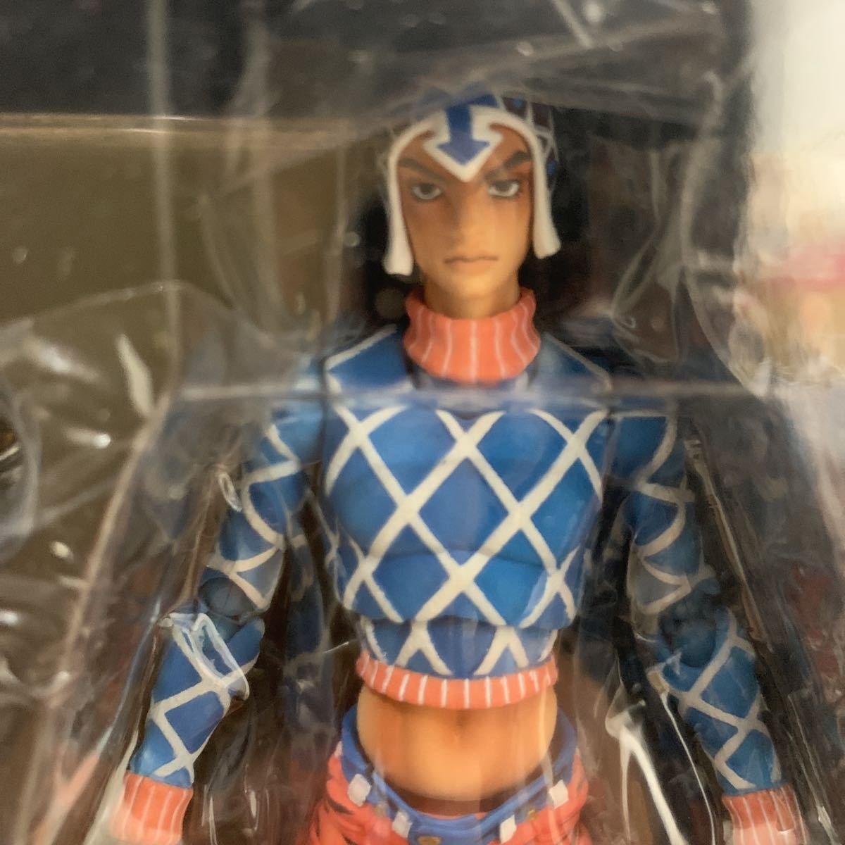 開封 超像可動 ミスタ ジョジョ 5部 S=sピストルズ ブチャラティ ...