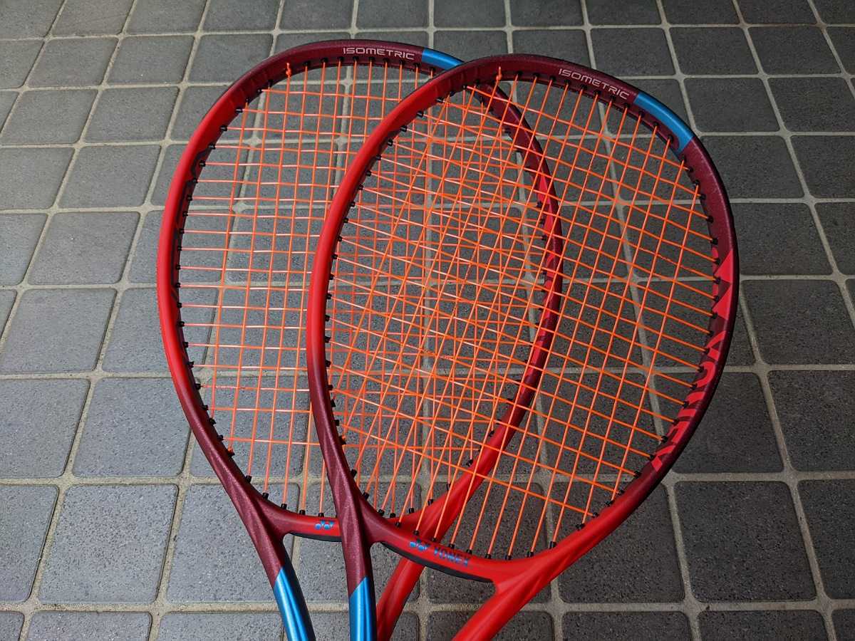 ヨネックス Yonex VCORE 100 G3 2本セット 【公式通販】