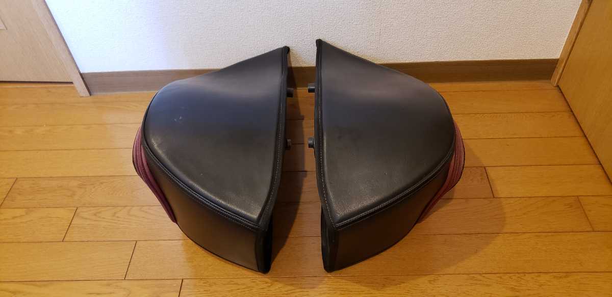 vmax1700 ワイズギア サイドバッグ v-max1700 VMAX Vmax (サドルバッグ 