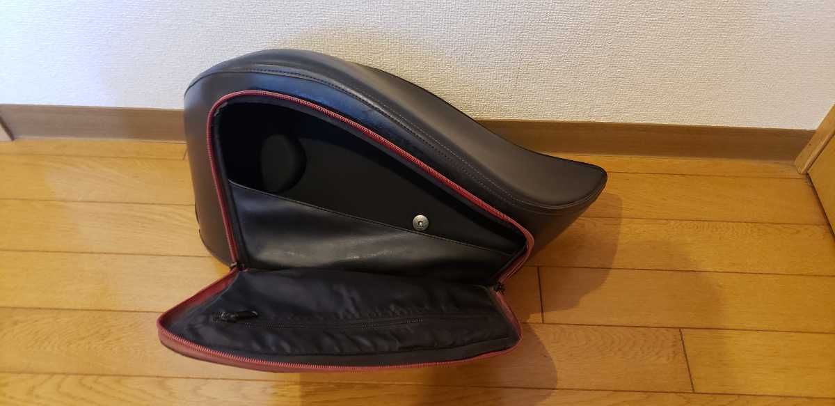 vmax1700 ワイズギア サイドバッグ v-max1700 VMAX Vmax (サドルバッグ 