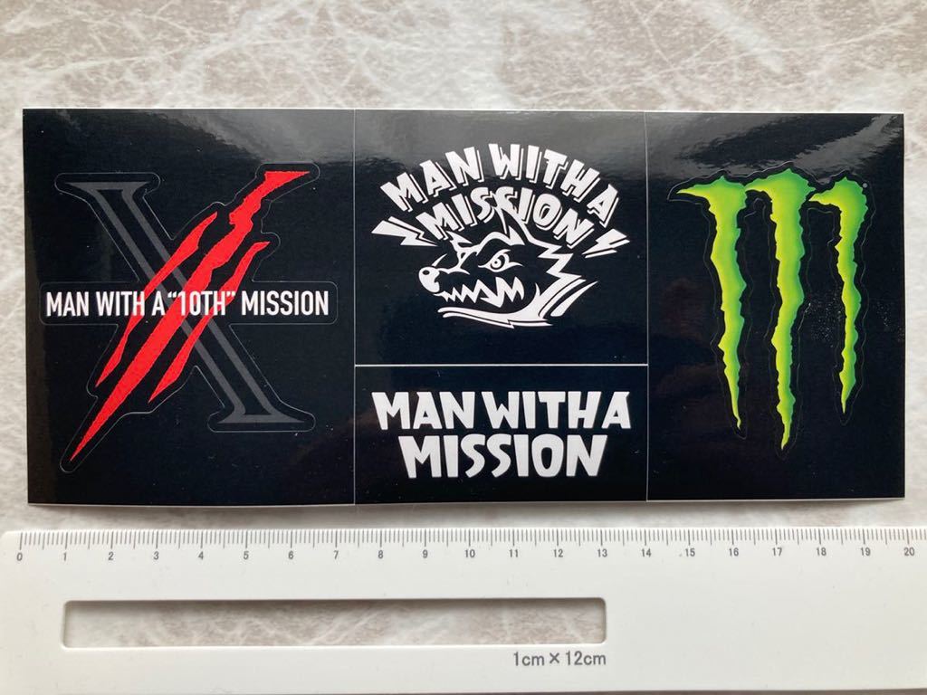 Man With A Mission シールの値段と価格推移は 21件の売買情報を集計したman With A Mission シールの価格や価値の推移データを公開