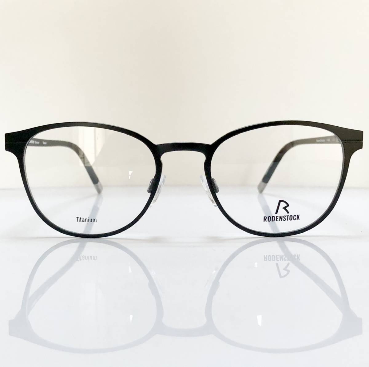 最安値，お買い得 定価56 000円 処分価格 ローデンストック チタン メガネ 日本製 Rodenstock 純正ケース付 ドイツブランド(フルリム)｜売買されたオークション情報、yahooの商品情報をアーカイブ公開 - オークファ フルリム