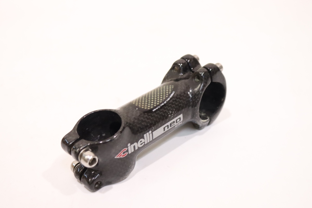 ☆cinelli チネリ NEO CK 90mm アヘッドステム OS Cinelli チネリ -