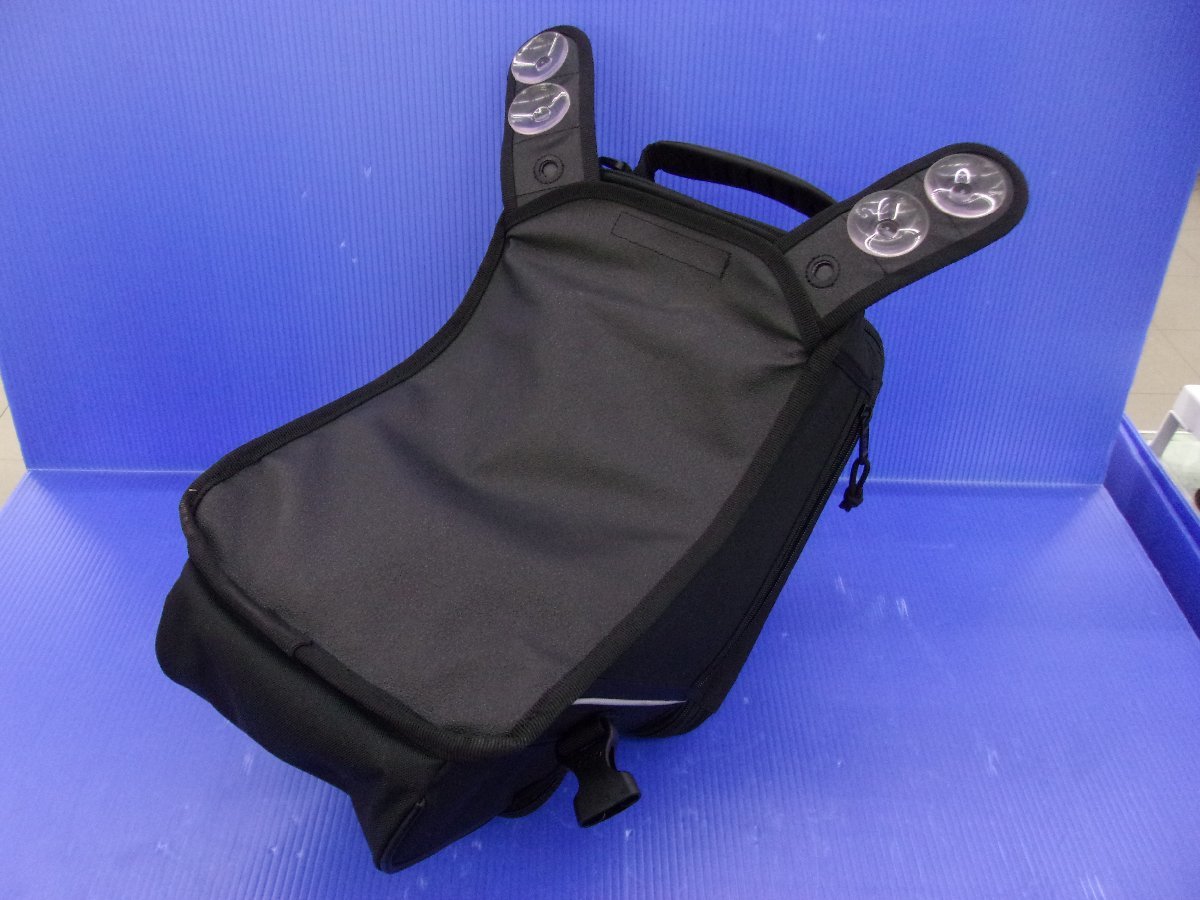 T【456】TANAX MOTOFIZZ ラリータンクバッグ MFK-180 R1250GSなど オフロード用 タナックス TANAX モトフィズ タナックス(TANAX) のパーツレビュー motofizz:タナックス