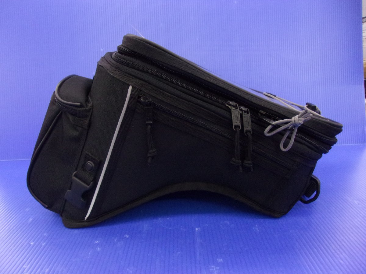 T【456】TANAX MOTOFIZZ ラリータンクバッグ MFK-180 R1250GSなど オフロード用 タナックス TANAX モトフィズ タナックス(TANAX) のパーツレビュー motofizz:タナックス