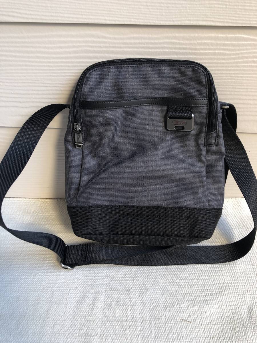 11、【新品未使用】TUMI トゥミ 69307HYGO トートバッグ PC収納 肩掛け ビジネスバッグ