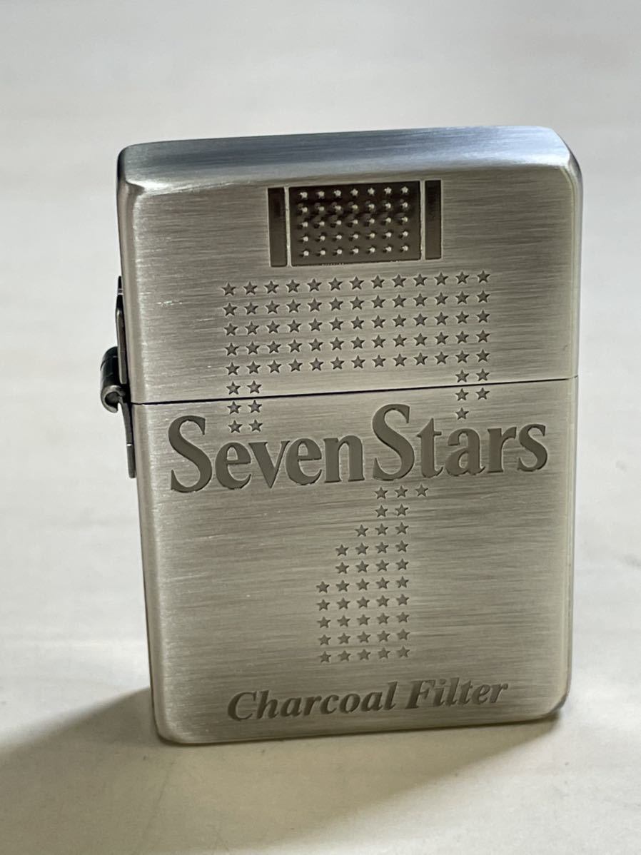 ZIPPO ジッポー Seven Stars セブンスター 50th Anniversary 152/777 