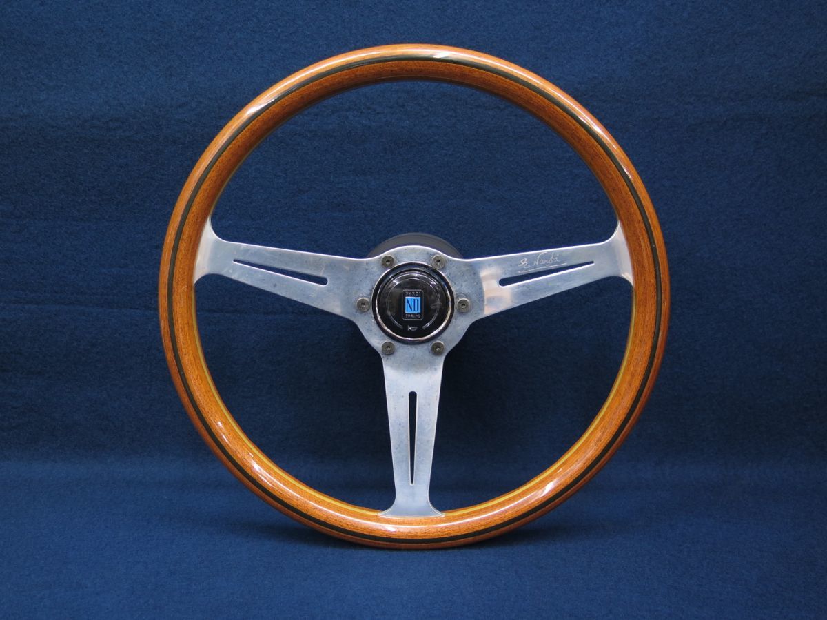 ☆NARDI TORINO ステアリング ナルディ☆ハンドル/旧車/イタリア製