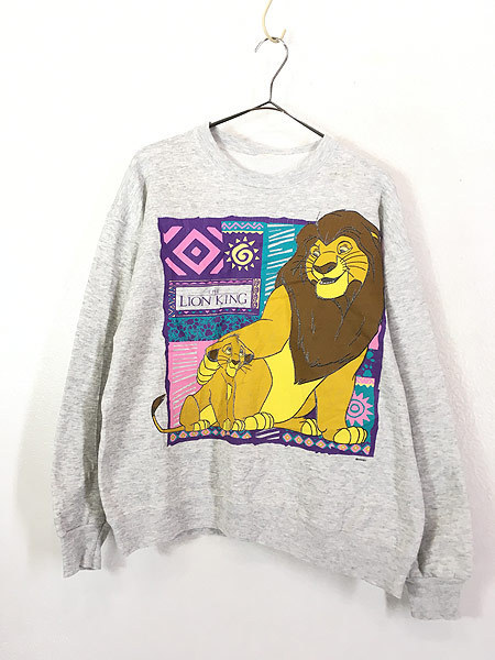 古着 90s Disney The Lion King ライオンキング キャラクター