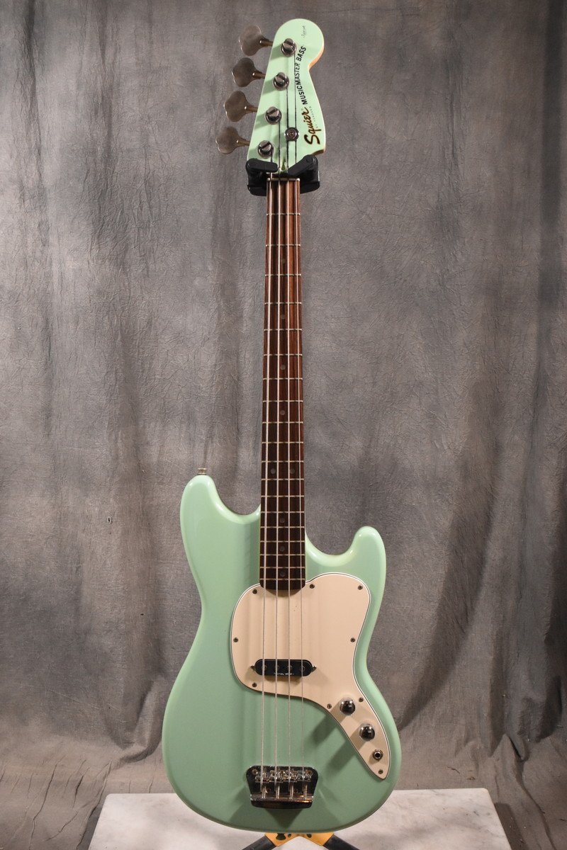 Squier by Fender スクワイヤー エレキベース Vista Series MusicMaster Bass