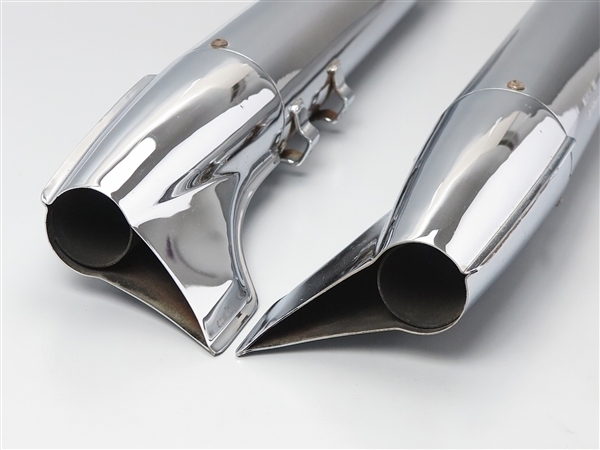 ハーレーダビッドソン KERKER マフラー ツーリングモデル ツインカム