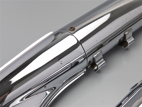 ハーレーダビッドソン KERKER マフラー ツーリングモデル ツインカム