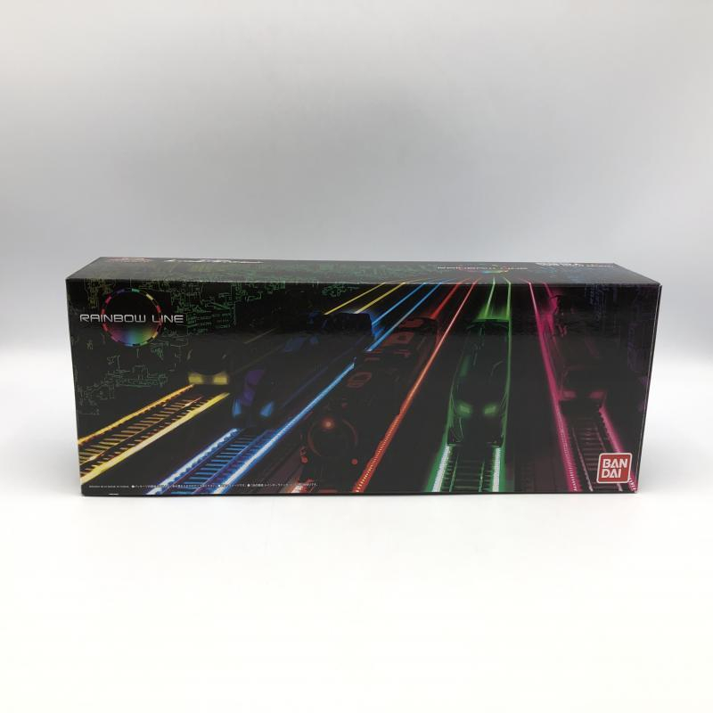 中古】バンダイ 光の路線 レインボーラインセット 戦隊職人 SUPER
